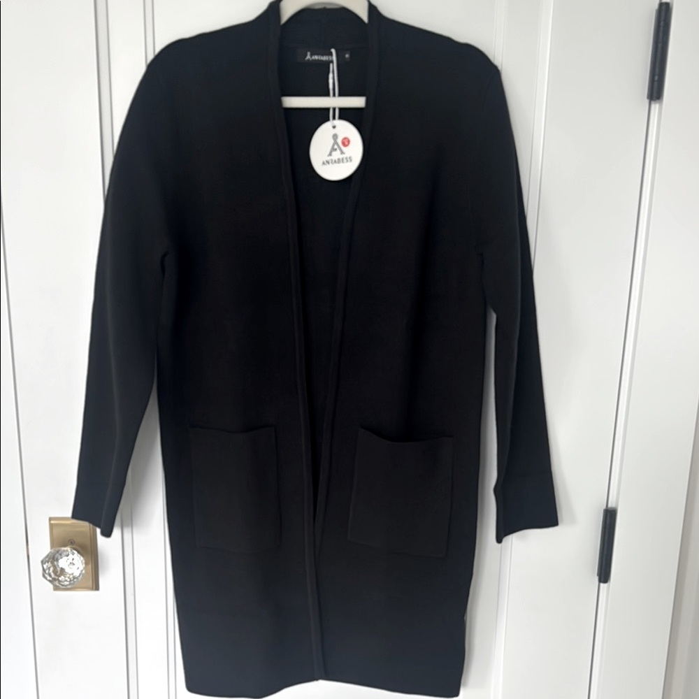 Black Women's Sweater